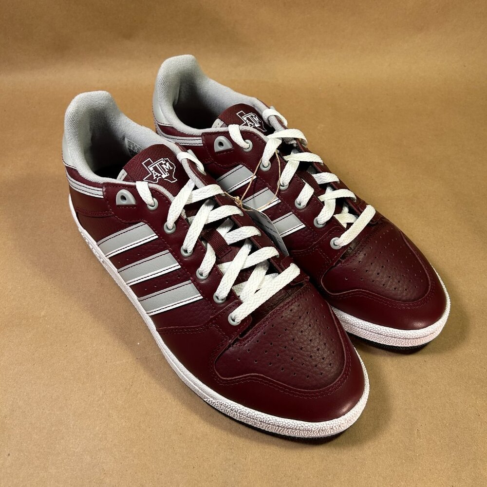 adidas Centennial RM Texas A&M Aggies Sneakers, New!